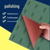 Superfine Waterproof Wet & Dry Sandpaper for Abrasive Polishing, Rust Removal, and Woodworking