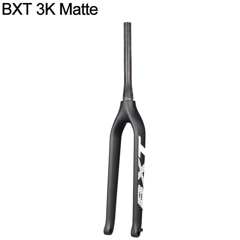 Углеродная MTB вилка BXT для горного велосипеда, 29er Сквозная ось, Велосипедная вилка, Дисковый тормоз 160 мм, 29ER MTB вилка, Хамелеон вилки, 15x100