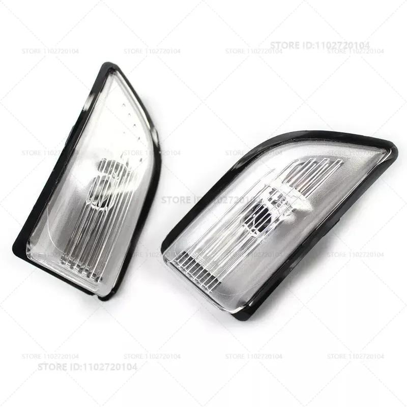For 2009-2013 VOLVO XC60 Turn Signal Light Rearview Mirror Indicator Lamp 31217288 31217289