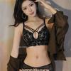 Japanese Style Hollow Lace Bra: Sexy, Supportive, Lift, No Underwire