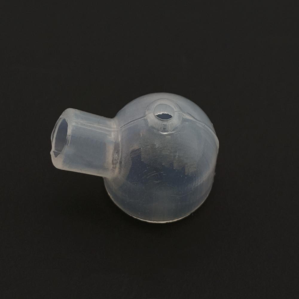 Стоматологический крошечный чехол для оксида алюминия, абразивный воздух, микробластер, пескоструйный аппарат, пылезащитный колпачок, автоклав