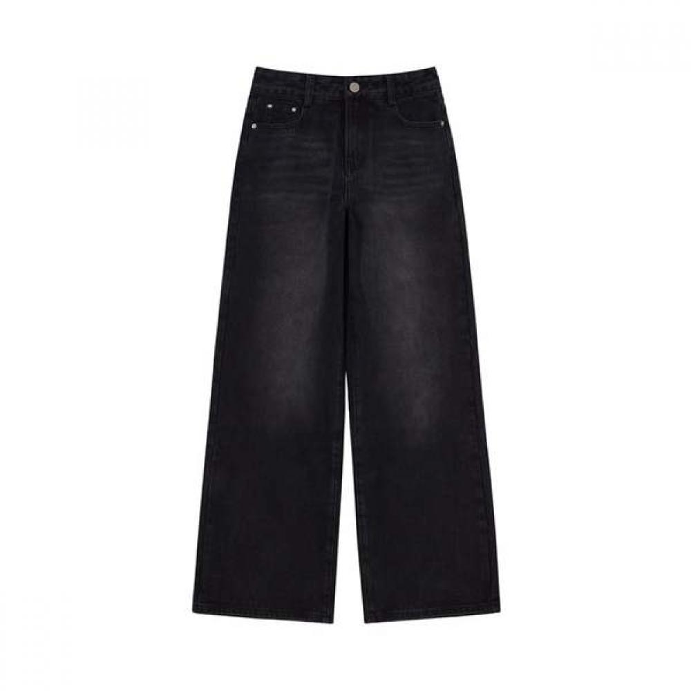 Lap Women S eSSential waShing Long Wide pantS aS7dp160