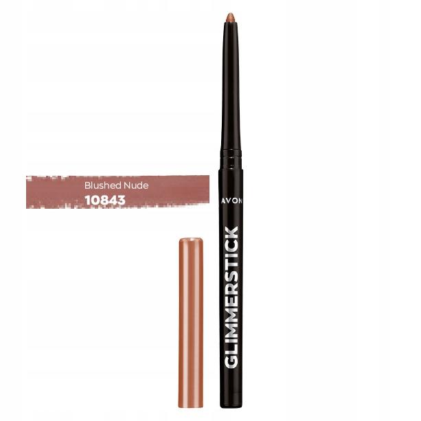 Avon Blushed Nude Lip Liner