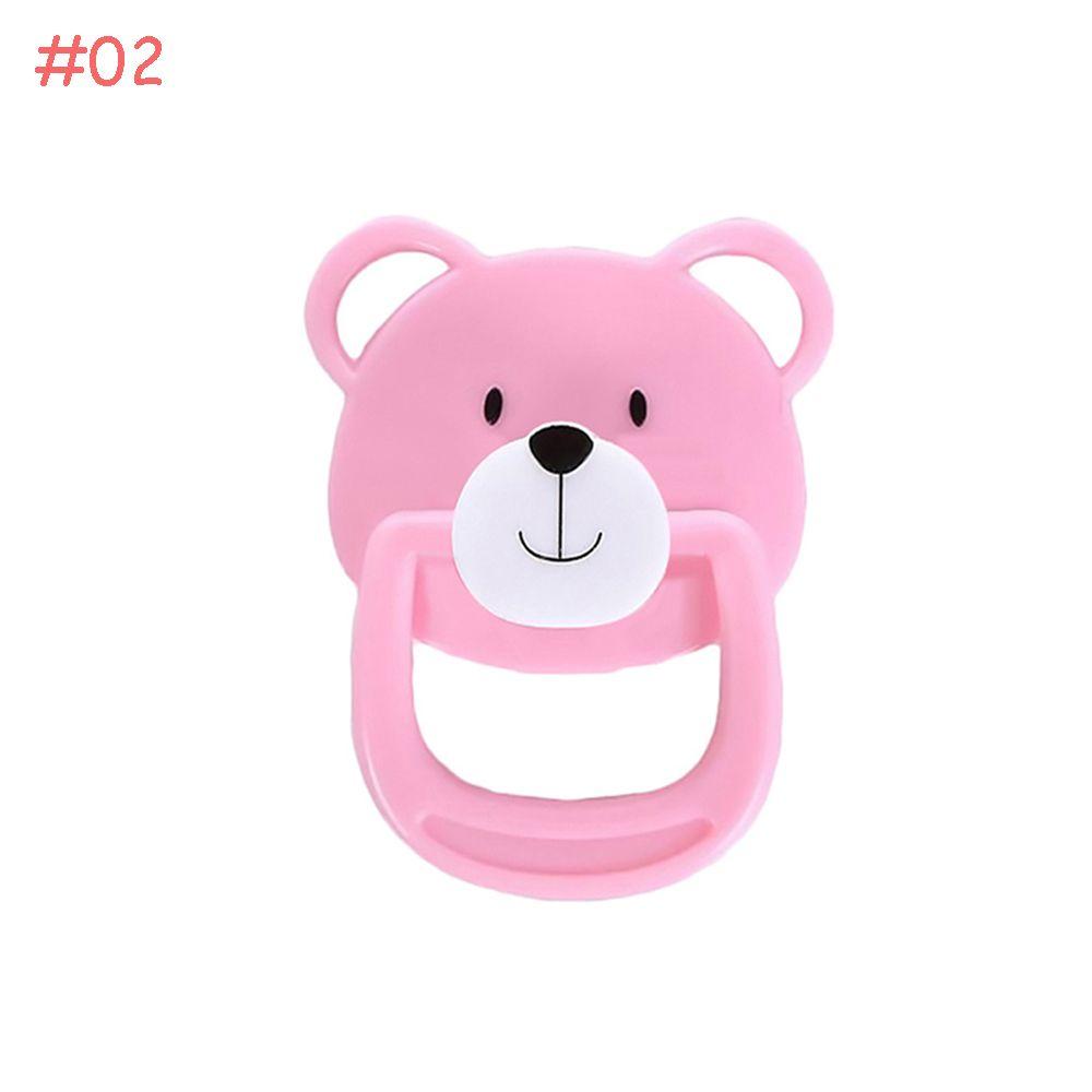 Cute Accessories DIY New Baby Doll Magnet Pacifier Simulation Dummy Nipples