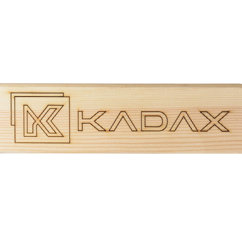 KADAX Wooden Workshop Trestle Stand Universal Cutting Trestle