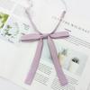 Bow Tie Ladies Fashion Japanese JK Style Girls School Uniform Bow Tie for Girls Korean Cosplay Women Butterfly Corbatas Bow Tie