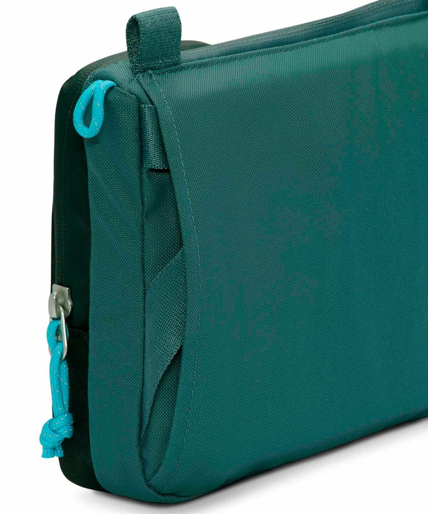 Nike Acg Daymax Crossbody Bag (3L) - Mineral Slate:Black Spruce:Baltic Blue / Hj8180-382