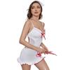 European and American Women's Sexy Nurse Uniforms, Erotic Underwear, Game Uniforms, Role-playing Medical and Nurse Uniforms