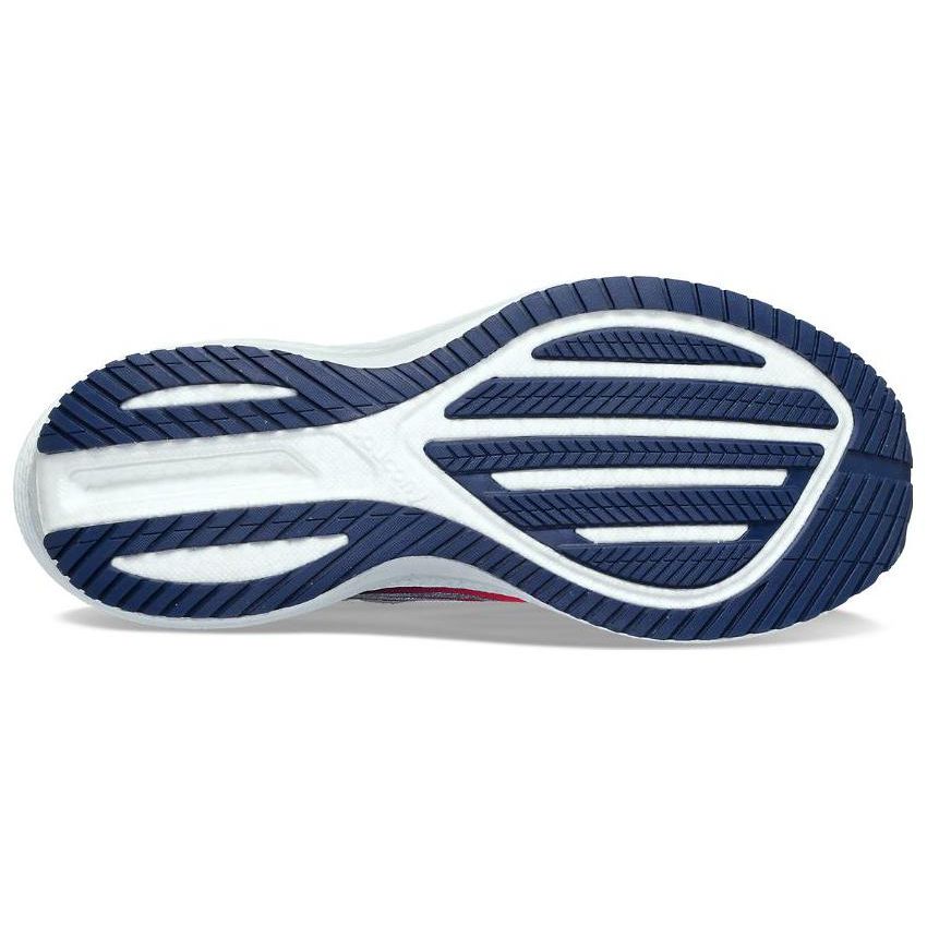SAUCONY Женские кроссовки Triumph 20 ViZiPRO красные S10759-65