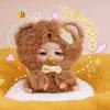 Authentic Kunbao Doudou Cute Plush Blind Box Trendy Collectible Toy Figurine Decoration Bag Pendant Gift For Girls