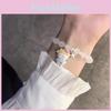 Cute Cat Cartoon Bracelets For Women Unique Stylish Handmade Geometric Jewelry