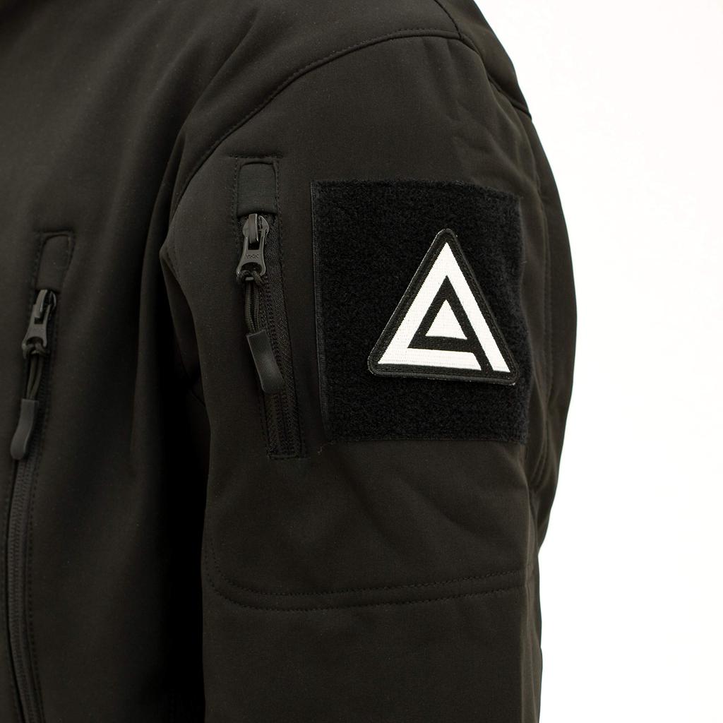 Groove Garage Ghost in the Shell Отдел общественной безопасности 9 Марка Светящаяся нашивка SAC_2045 (отрывной)