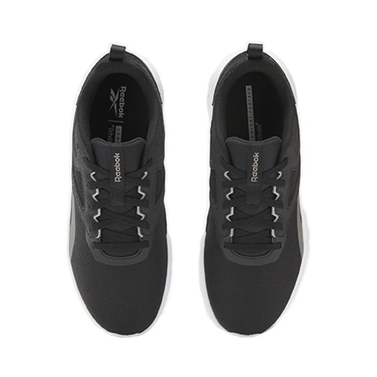 Reebok Flexagon Energy 4 Black Pewter Женские кроссовки Core-Черный Холодно-Серый 100033356