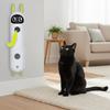 Automatic Interactive Cat Toy Fluffy Teaser Intelligent Sensing Cat Toy  for Cats and Dogs