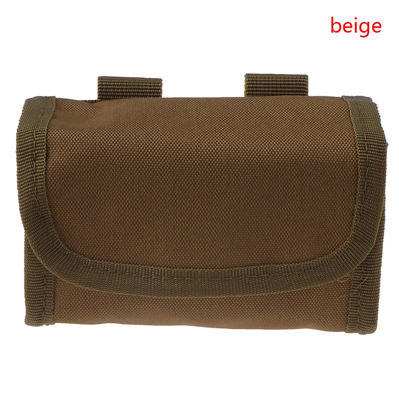 1 шт. 10 круглых 12 калибра 12GA патроны тактический чехол Molle военный держатель сумка