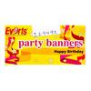 Everts Happy Birthday Banner