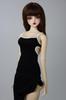 HAMRETHYPPZ Одежда для BJD Одежда BJD Кукла BJD Юбка с цветной волнистой кромкой Сексуальная волнистая черная волнистая юбка и тело Не черное Набор для детей 1/3 1/4 1/6,