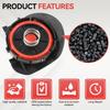 For Mini Cooper R56 R55 R57 R58 R59 R60 R61 Peugeot 207 307 PCV Valve Cover Repair Kit 11127572724 11127567162 11127646554