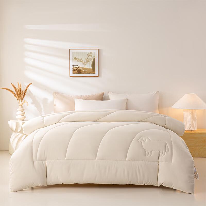 Herlanxi HDB-2418 Australian Cashmere Protein Duvet