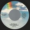 7inch Record ED BRUCE - Love's Found You And Me MCA52036 MCA Records 1981 US Folk Used