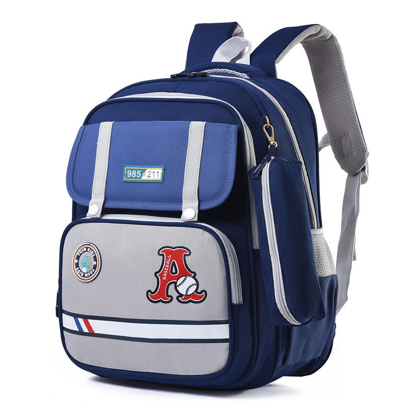 Cute Animal Print School Backpack For Elementary Students In Multiple Vibrant Colors