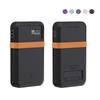 Dustproof Silicone Case Shockproof Carrying Case for CUKTECH 15 Power Bank Air 15000 100W Travel