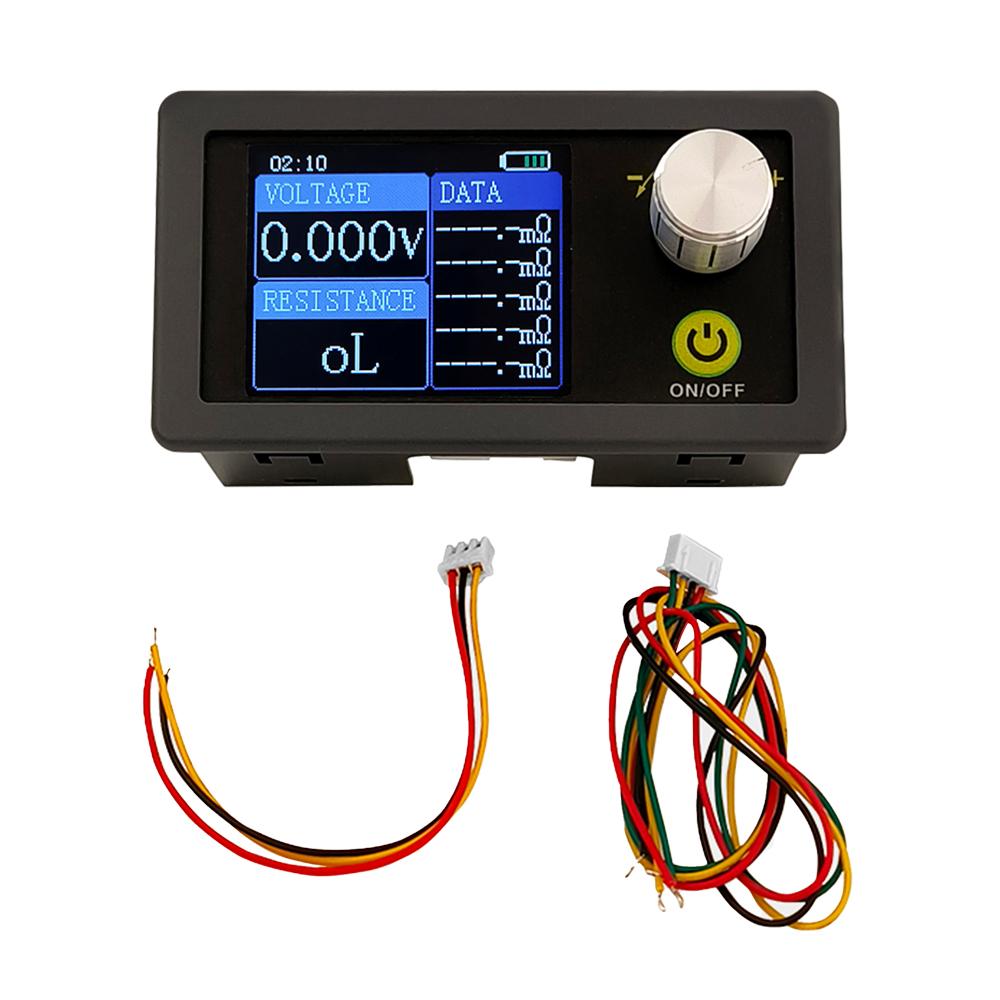TS459 DC5V Voltage Internal Resistance Tester Supports Recording 20 sets of Internal Resistance Data Using AC 4-wire Method