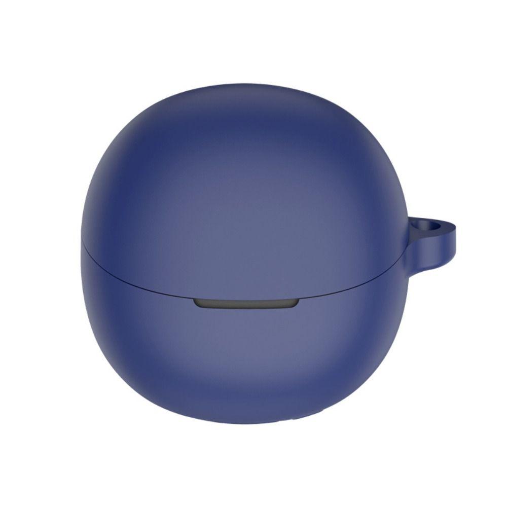 Silicone Case Cover Shockproof Shell Soft Protector for QCY Ailybuds PRO/PRO+(HT10)