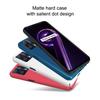 NILLKIN Супер матовый чехол для телефона Realme 9 Pro Realme Q5 5G, ультратонкий матовый жесткий чехол из ПК с защитой от отпечатков пальцев, противоударная задняя крышка