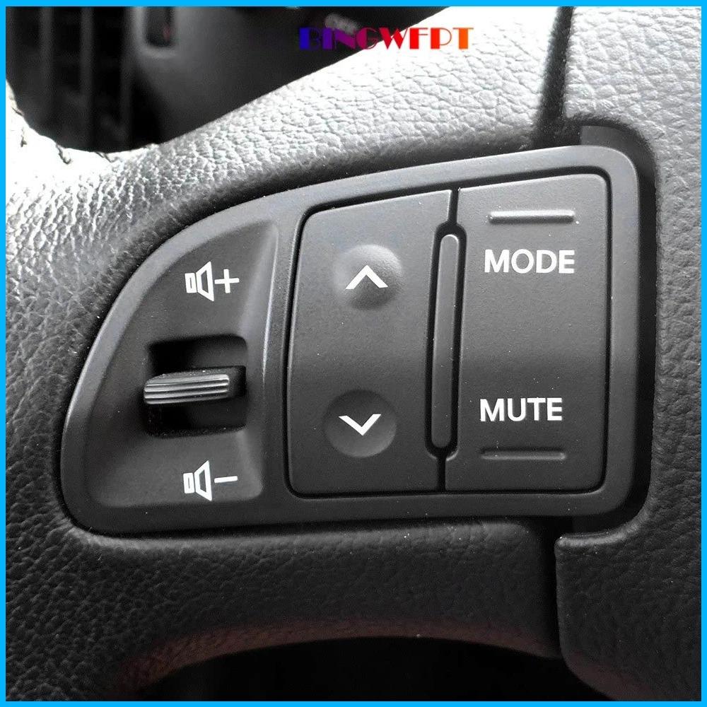 With Wire Car Steering Wheel Audio Cruise Control Buttons For Kia Sportage 2011 2012 2013 2014 2016 96700-3W502 96700-4T000