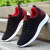 Fashion 2024 Summer Men Sports Shoes Breathable Mesh Soft Sole Running Shoes Lightweight and Durable Casual Sports Shoes Anti Slip Shoes
