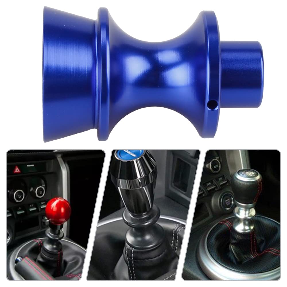 Ручка вращения MUTEKI, Алюминий, Кнопка дрифта, Ручка, Детали, Ручной тормоз, Совместимо с Toyota