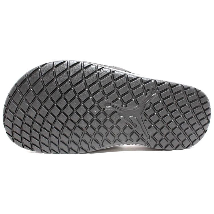 Шлепанцы Air Jordan Hydro Iii Retro 'Black Red' Gs AH8108-003