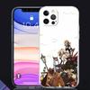 Прозрачный чехол Purple Evergarden для iPhone 13 Mini 12 Pro 11 XR SE 2020 XS Max 7 8 Plus X, силиконовый чехол для телефона 6 6S, Fuana Sac