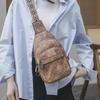 Women's Trendy Retro Chest Bag - Versatile Shoulder Messenger Backpack