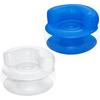 Inflatable Armchair - BESTWAY - Mod Pod - 112x112x70 Cm - White - Blue