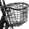 Корзина для велосипеда Фиксированный держатель Крепление Крепление Кронштейн для скутера Аксессуар для велосипеда