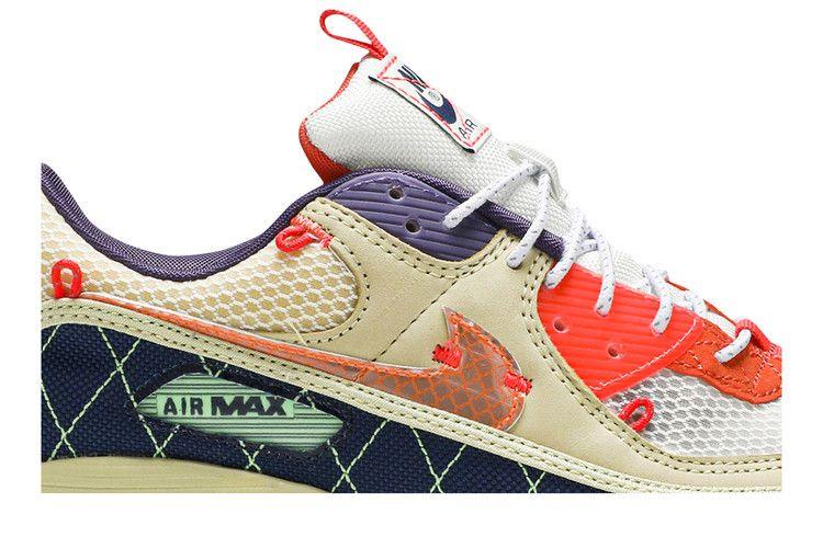 Nike Air Max 90 Trail Командное золото
