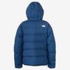 The North Face Belayer Parka Down Mountain XS Jacket, Blue,