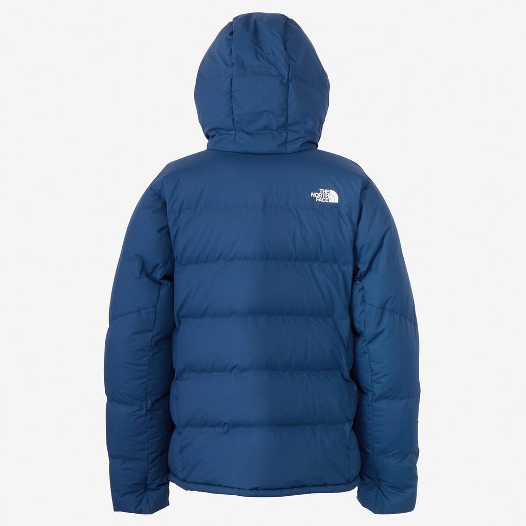 The North Face Belayer Parka Down Mountain XS Jacket, Blue,