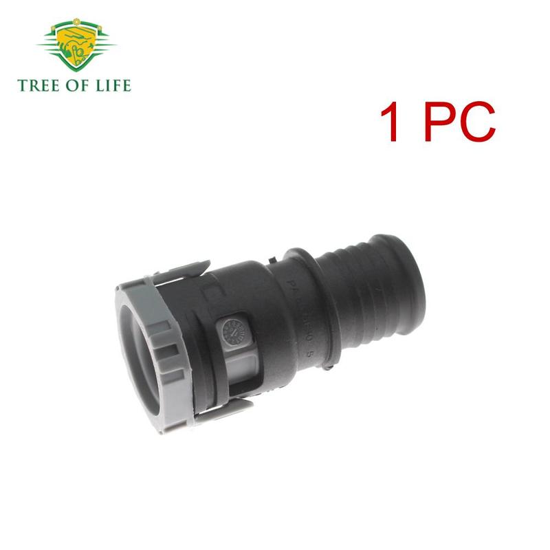 18MM HVAC Heater Hose Connector 31274927 For VOLVO XC60 S60 S80 V60 V70 2008 2009 2010 2011 2012 2013 2014 2015 2016