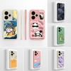 Для Oppo Realme 15 14 14T 14X Reno14 F A5 Pro K13 P3 F29 Противоударный силиконовый чехол для телефона Симпатичные узоры с пандой для девочек Мягкий чехол для мобильного телефона Oppo