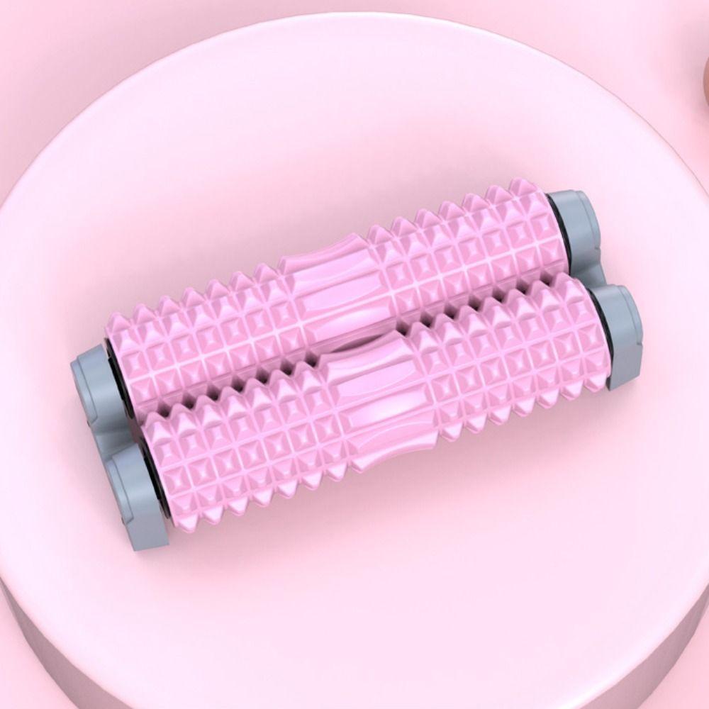 Large Load Bearing Muscle Relaxation Roller Non-Slip Deep Back Stretching Roller Pilates