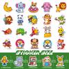 50Pcs New Stickers Cute Stickers Notebook Mobile Phone Stickers