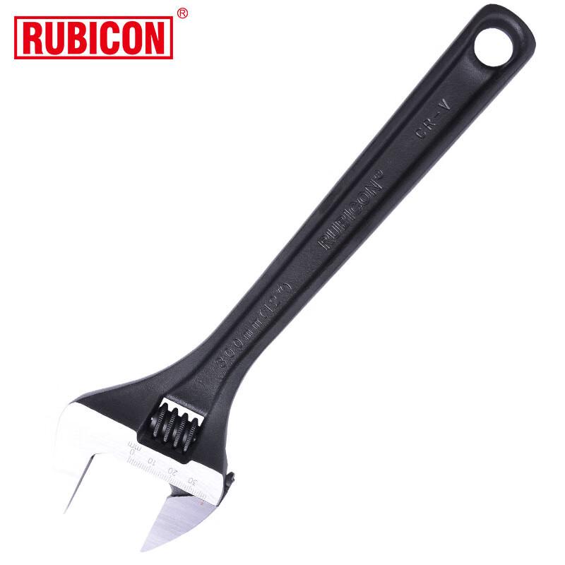 Разводной ключ Rubicon RAP-012