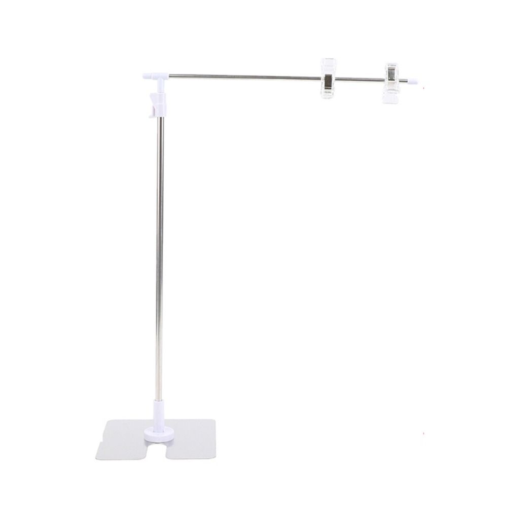 Supermarket Poster T-Shape L-Shape Backdrop Stand Background Holder Backdrop Rack Background Frame