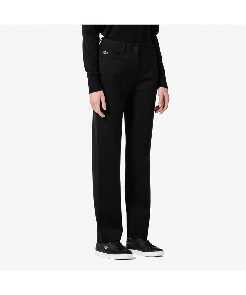 LACOSTE Женские прямые брюки Hf005E-55N 031