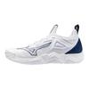Volleyball Shoes Wave Momentum 3 White X Navy Cm 30.5 2.5E