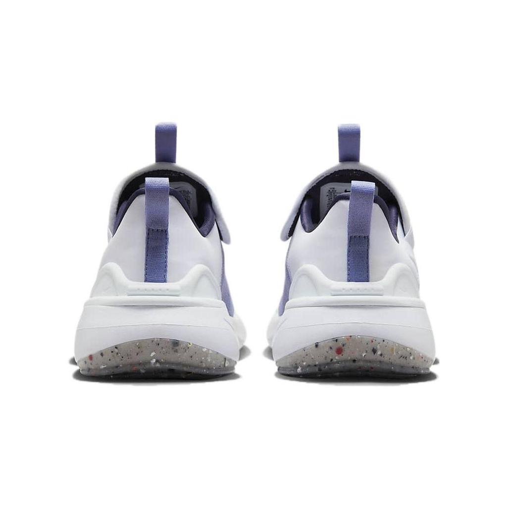 Nike Кроссовки E-Series 1.0 GS Нескользящие Амортизирующие Низкие Кроссовки Детские Фиолетовый Белый DV4250-500