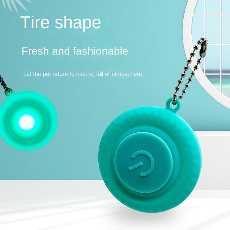 Светодиодный светильник для домашних животных, светодиодный светильник для собак и кошек, ночная прогулка для собак, анти-потерянный ночник